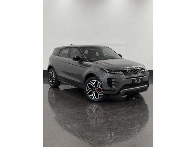 Land Rover Range Rover Evoque SI4 HSE Dynamic 2.0 Aut. 2020