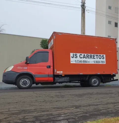 Iveco Daily 35S14 Baú Fechado - Impecável / Pronta para Trabalhar