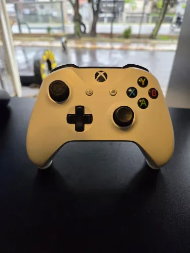 Controle Xbox One S - 100% funcional
