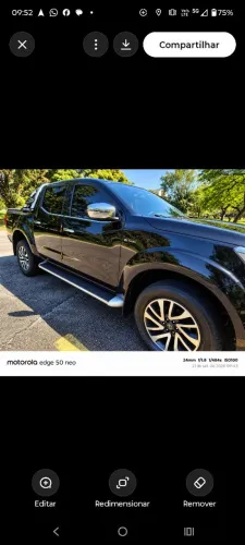 Nissan Frontier XE CD 4X4 2.3 Bi-TB Diesel Aut. 2020