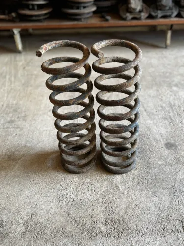 Molas Dianteiras - Originais - Galaxie Landau 
