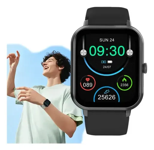 Relógio Smartwatch Bozlun Esportivo Monitor Atividade