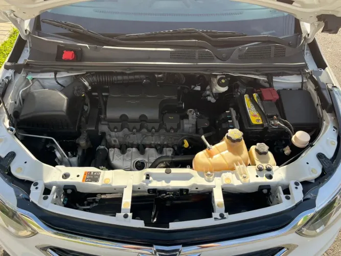 Chevrolet Cobalt Elite 1.8 8V Econo.flex 4P Aut. 2016