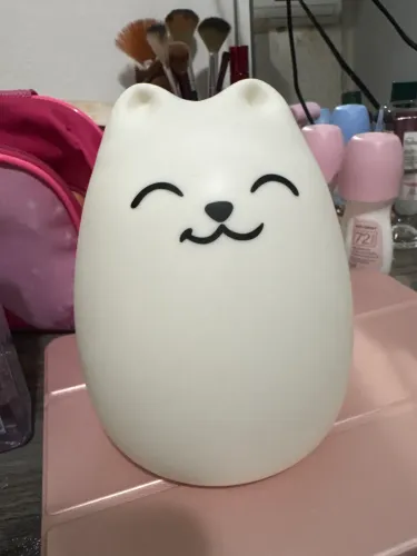 Luminária gatinho imaginarium