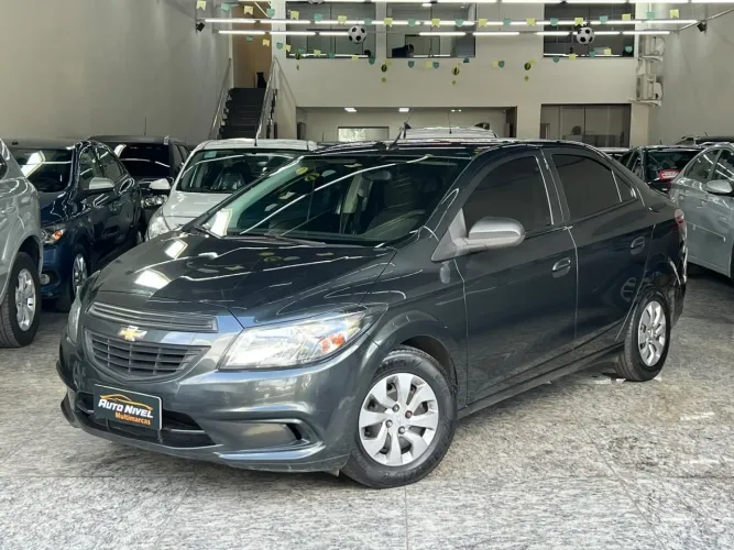 Chevrolet Prisma Sed. Joy/ LS 1.0 8V Flexpower 4P 2019