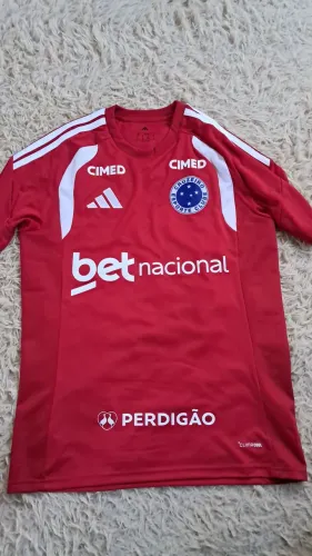 Camisa cruzeiro treino goleiro
