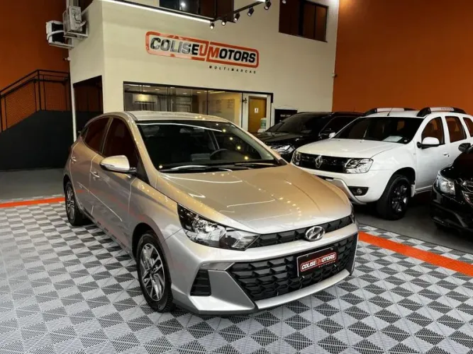 Hyundai HB20 1.0 Ocean 2024