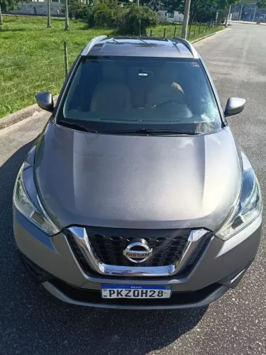 Nissan Kicks SV 1.6 16V Flexstar 5P Aut. 2018