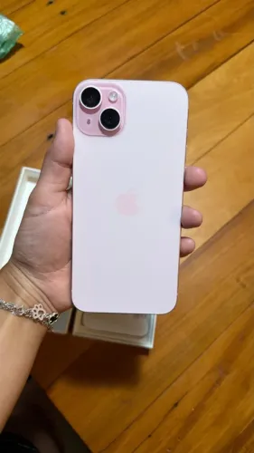 iphone 15 plus 128gb rosa