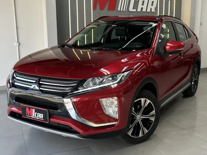 Mitsubishi Eclipse Cross HPE-S Sport 1.5 16V AUT 2022