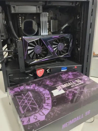 Placa de video Rtx 2060 super Mancer