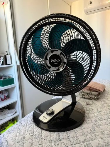 Ventilador Philco turbo 