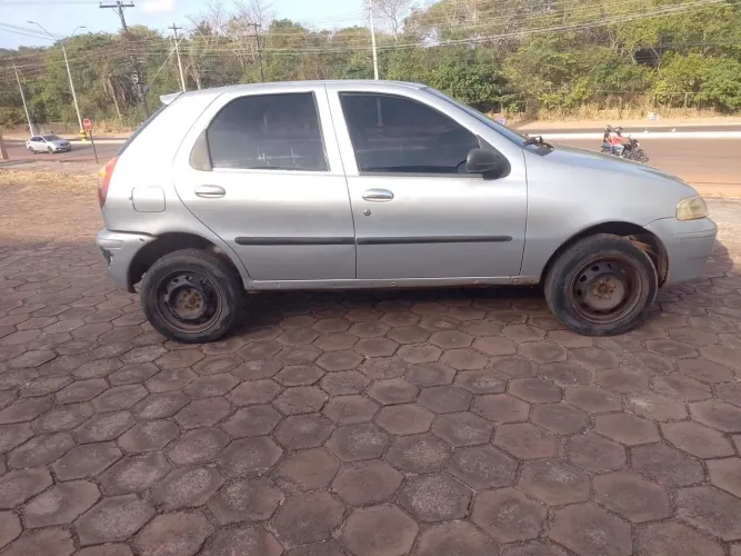 Fiat Palio 1.0/ Trofeo 1.0 Fire/ Fire Flex 4P 2005