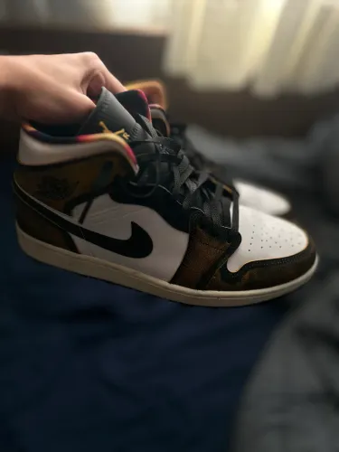 Vendo air jordan