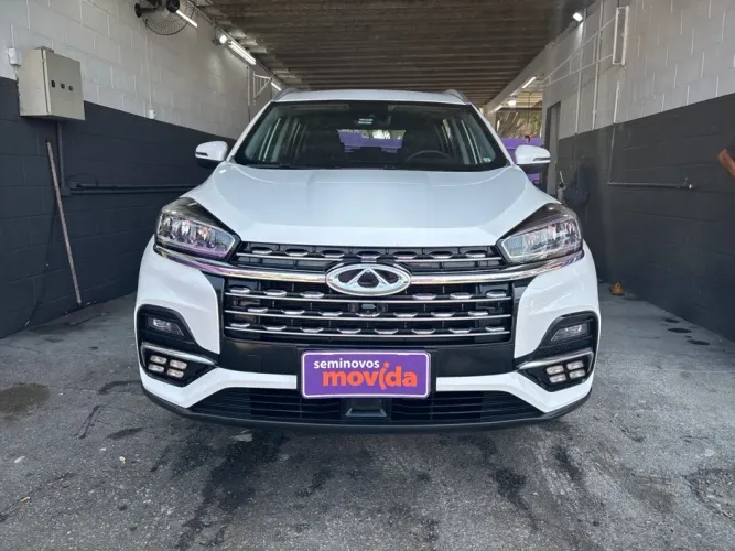 Chery Tiggo 8 MAX Drive 1.6 Turbo Aut. 2025