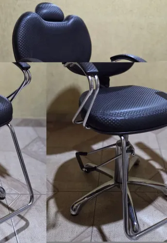 Cadeira de cabeleireiro