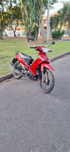 Yamaha Crypton T115 2013 