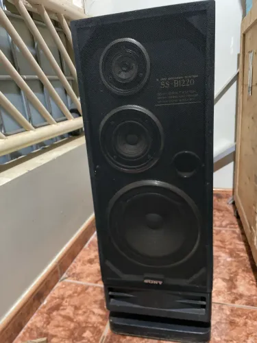 Sony SS-B1220 caixa de som semi-novo