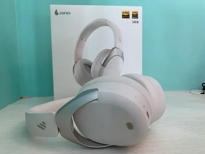 Fone Edifier W830NB - Impecável 