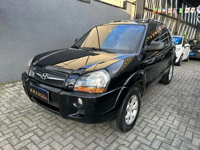 Hyundai Tucson 2.0 16V Mec. 2010