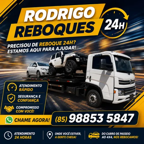 REBOQUE 24h