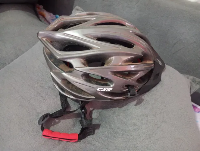 Capacete ciclismo