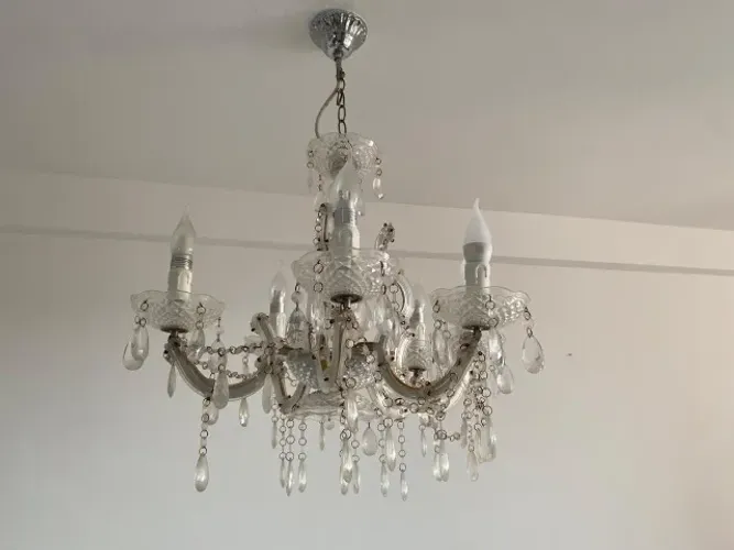 Lustre teto
