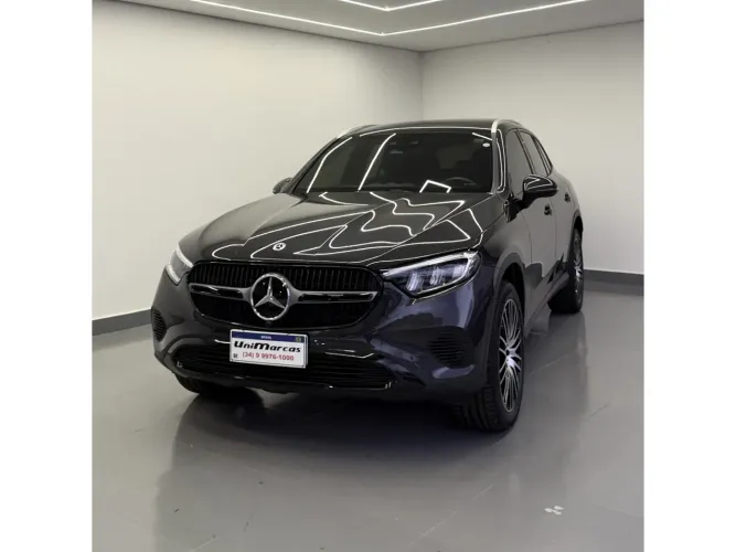 Mercedes-Benz GLC-300 AMG Line Coupe 4M 2.0 TB Aut. 2024