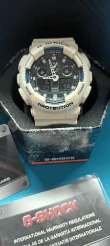 Relógio G-Shock