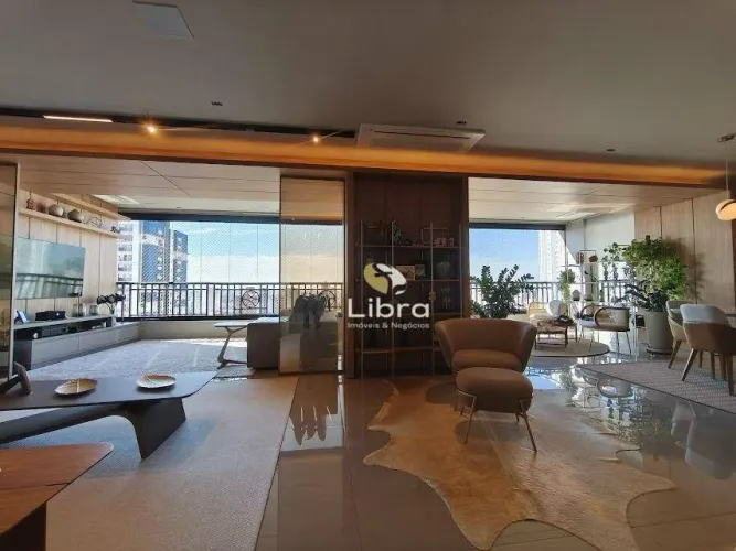 Apartamento com 4 dormitórios, 303 m² - venda por R$ 7.900.000 ou aluguel por R$ 32.000/mê