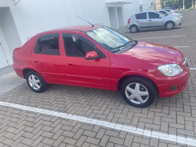 Chevrolet Prisma Sed. Maxx/ LT 1.4 8V Econof. 4P 2012