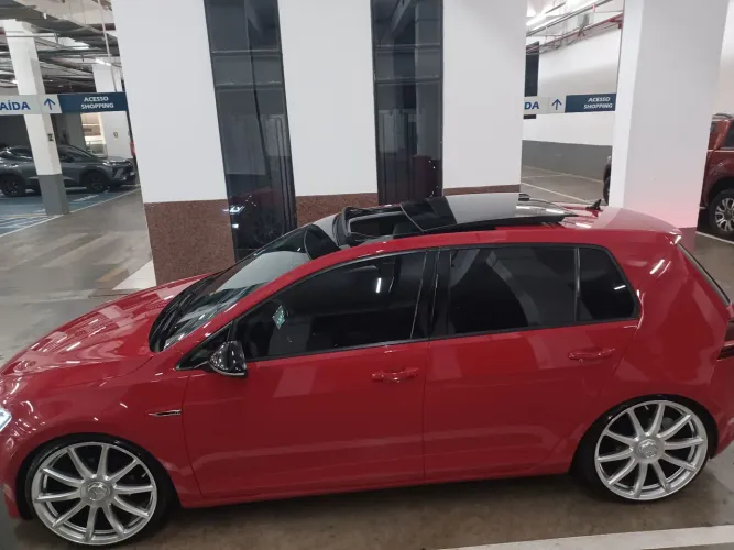 Volkswagen Golf Comfortline 1.0 TSI Total Flex Mec. 2017