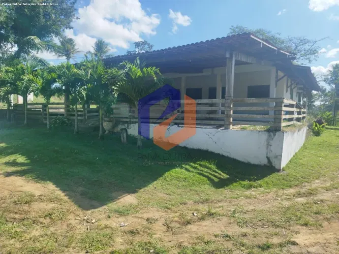 Sítio para Venda em Cabo de Santo Agostinho, Engenho Pau Santo, 5 dormitórios, 5 banheiros