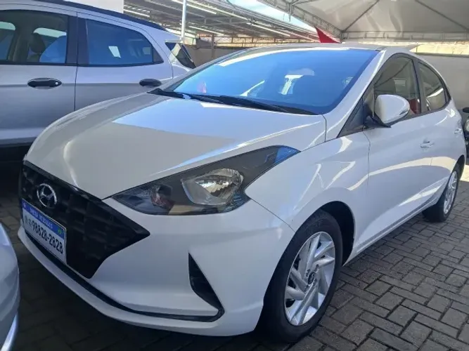 Hyundai HB20 Evolution 1.0 Flex 12V MEC 2022