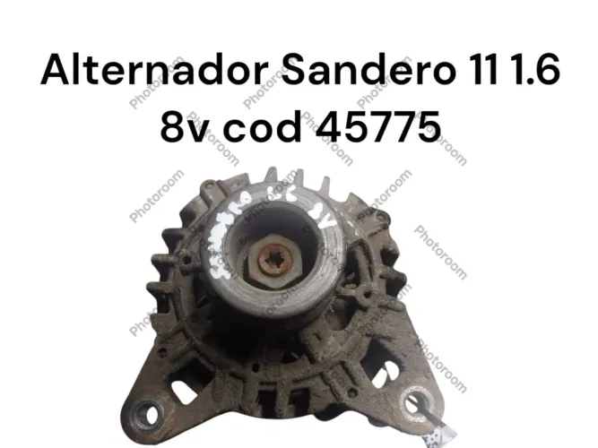 Alternador Renault Sandero 2011