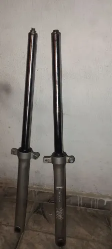 Amortecedor dianteiro cg fan 125
