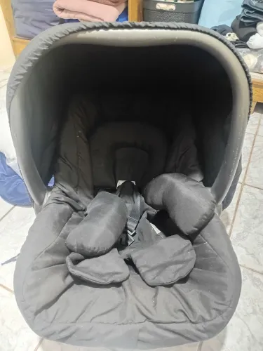 Bebê conforto completo