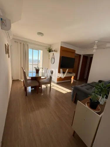 APARTAMENTO A VENDA NO CONDOMÍNIO PORTAL DAS FLORES NA CIDADE DE INDAIATUBA SP