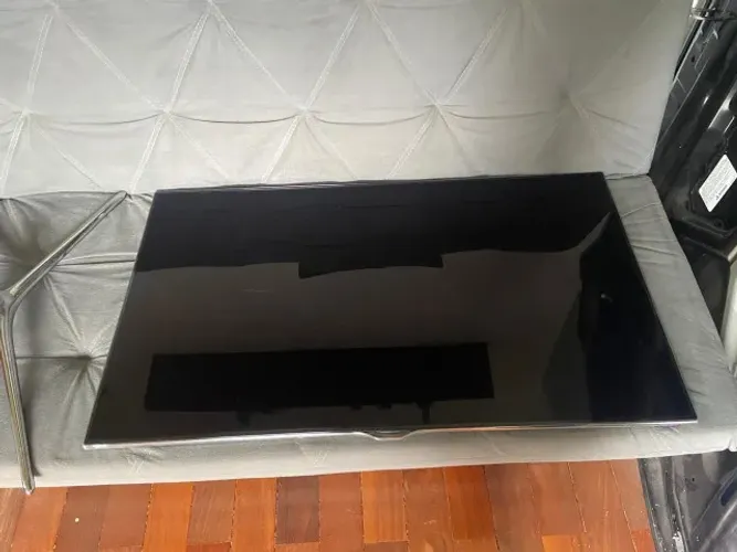 TV Peças - Placa queimada