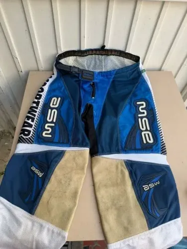 Calça Para Motocross ASW 