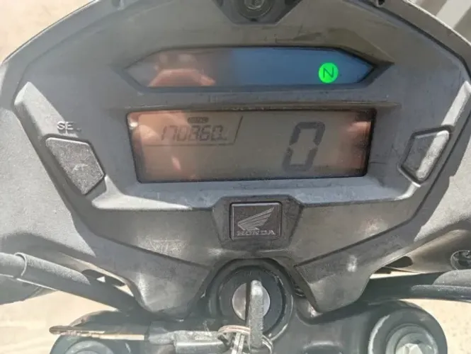 CG 125 2014 TUDO FUNCIONANDO REVISADA , SÓ VENDA