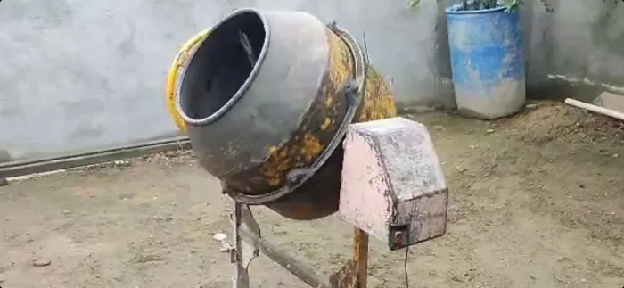 Venda de betoneira