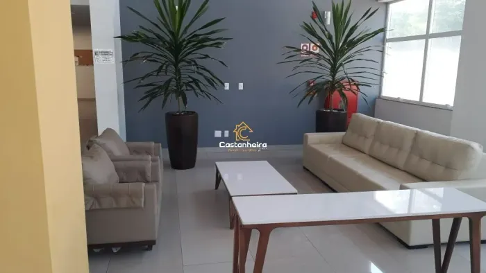 Apartamento 02 Quartos - Plano Diretor Sul