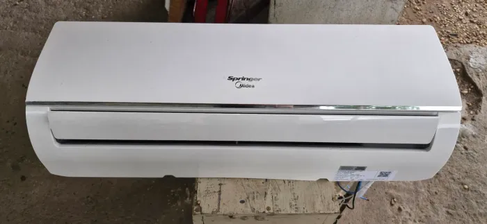 vendo central 12mil btu 