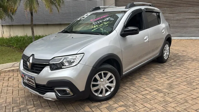 Renault Stepway Zen Flex 1.0 12V Mec. 2023