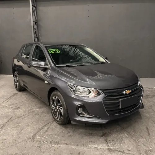 Chevrolet Onix Hatch LT 1.0 12V Flex Mec. 4P 2024