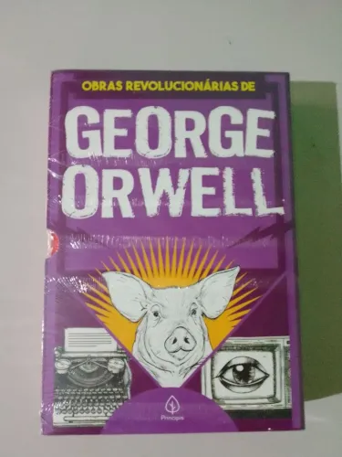 Box livro