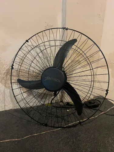 Ventiladores ventisol 60cm
