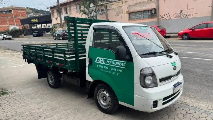 Kia Bongo 2500 2022 | Único dono