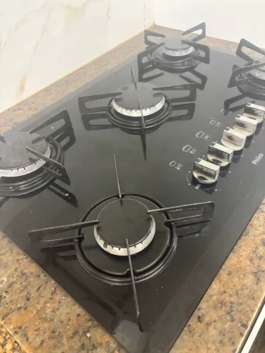 Cooktop 5 bocas Philco
